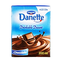 نوشیدنی شکلاتی 200 سی سی دنت