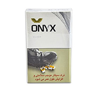 اونیکس نقره ای کینگ