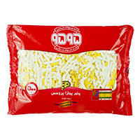 تاپینگ پیتزا 500 گرمی دو رنگ روتین 9595