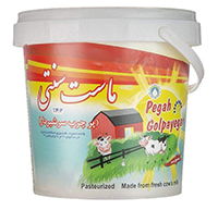 ماست سنتی آرسیل 900 گرم 5 درصد پگاه