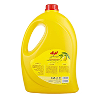 گلرنگ مایع ظرفشویی حاوی صابون زرد 3500 گ 