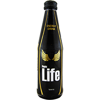 انرژی زا هپی لایف شیشه 250