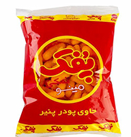 پفک 170گ مینو 