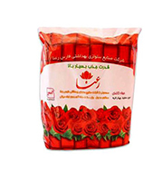 دستمال حوله دوقلو رعنا