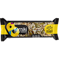 بارنیکی نات بار مخلوط مغزها 