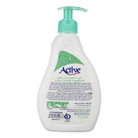 مایع دستشویی کرمی 350 گ سبز اکتیو 