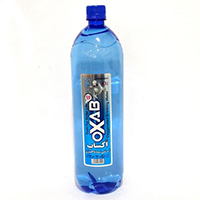 آب معدنی  1500 میلی اکساب