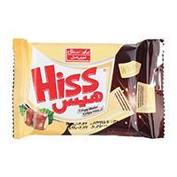 شکلات سفید رایس کریسپی2 هیس شیرین عسل