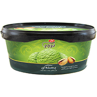 بستنی یک لیتری پسته ای فوردو کاله