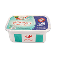 پنیر خامه ای 300 گرم ارژن 