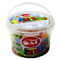 جلیتو مخلوط سطلی کوچک آیدین