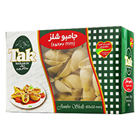 ماکارونی فرمی جامبو شلز 32*65 تک ماکارون500