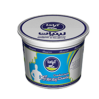 ماست پروبیوتیک 1200 گرمی آپادا