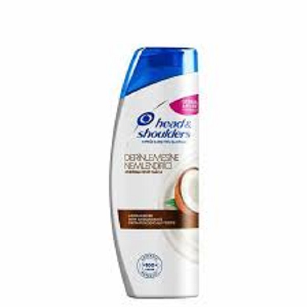 شامپو کنترل چربی نارگیل 400 هدشولدرز اصل