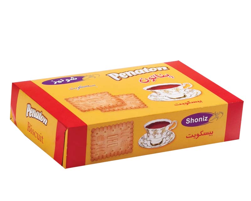 بیسکویت پناتون خانواده شونیز