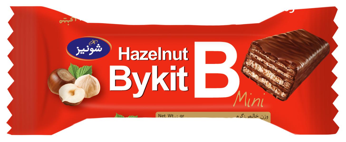 مینی بایکیت قرمز شونیز