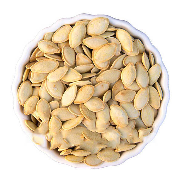 تخمه کدو گوشتی سفید