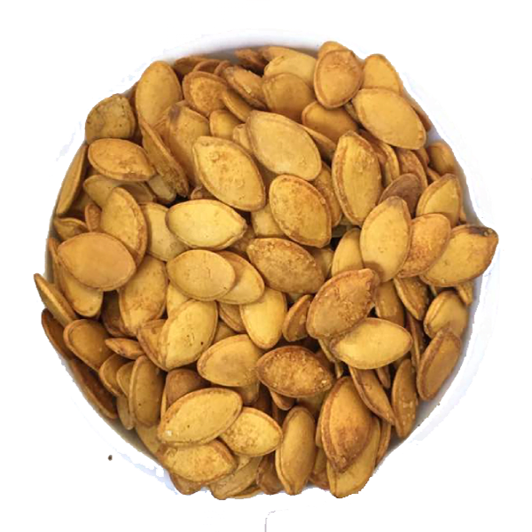 تخمه کدو گوشتی دو آتیشه