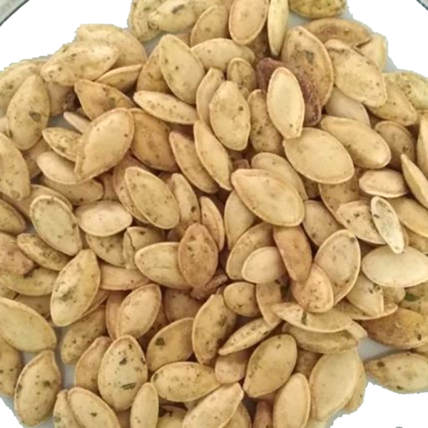 تخمه کدو گوشتی آویشنی