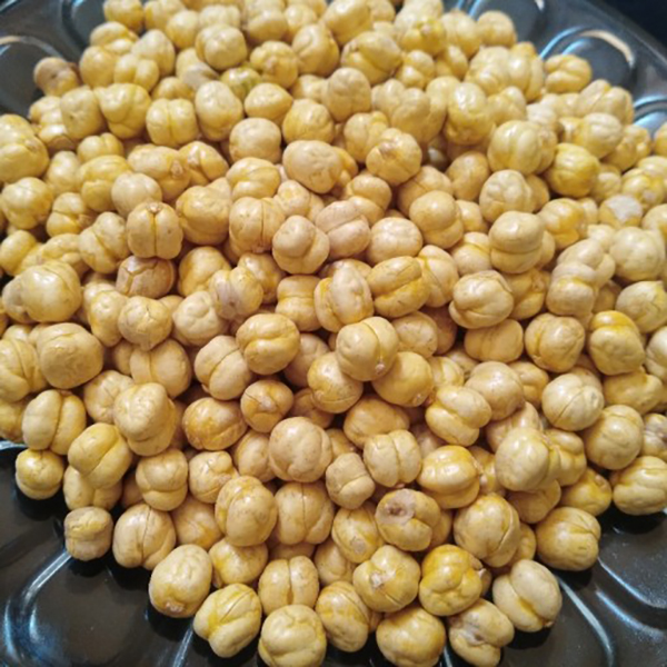 نخودچی دو آتیشه