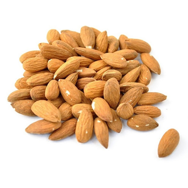 مغز بادام درختی خام