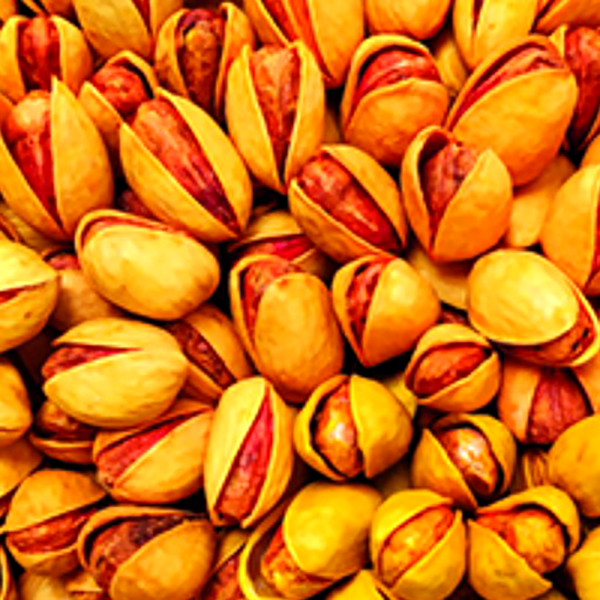 پسته زعفرانی اعلاء