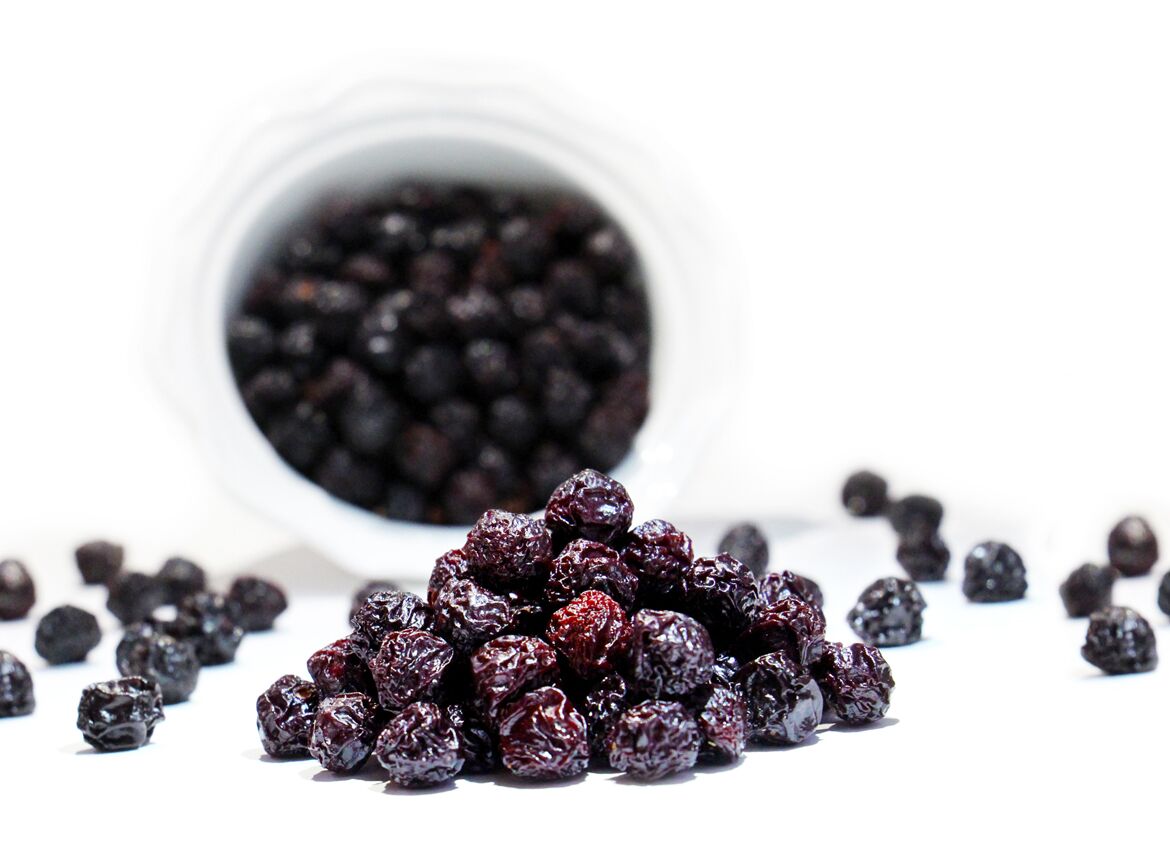 آلبالو خشکه