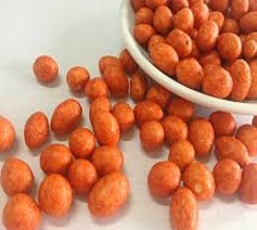 بادام زمینی روکش دار کچاپی