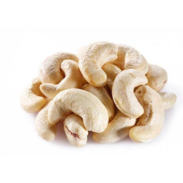 بادام هندی خام