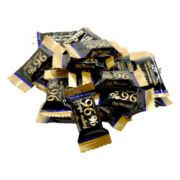 شکلات تلخ 96% پارمیدا