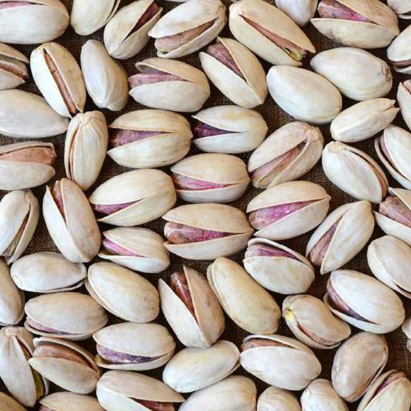 پسته احمد آقایی خام