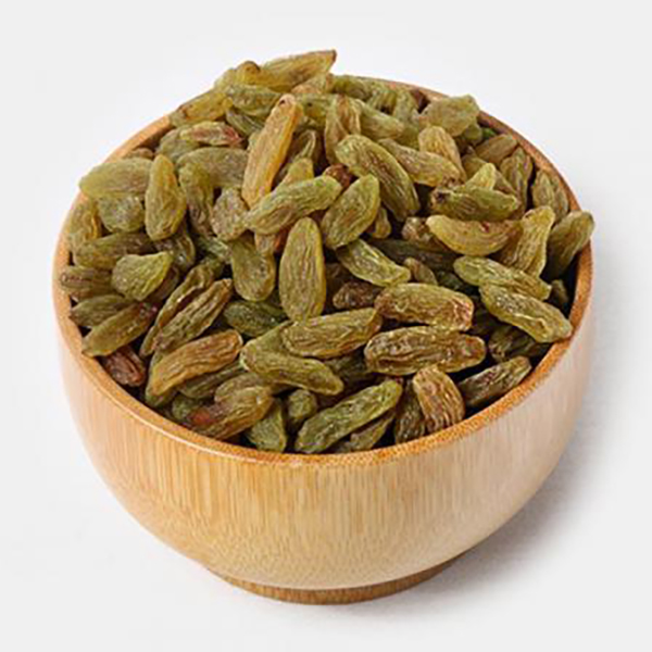 کشمش سبز قلمی