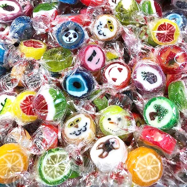 شکلات لاکچری