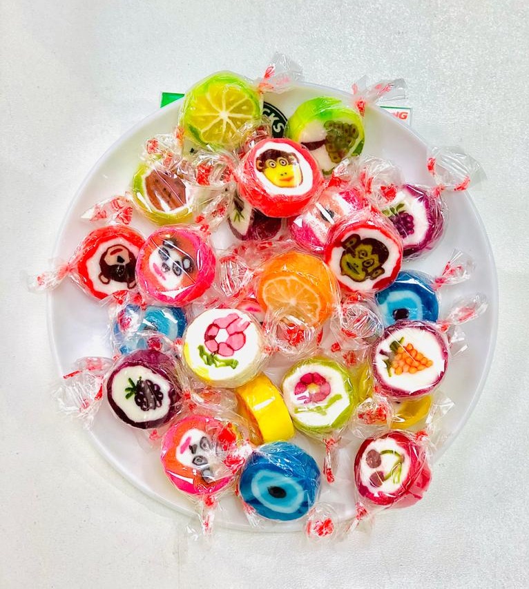 شکلات لاکچری