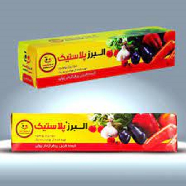 کیسه فریزر رولی 500 البرز