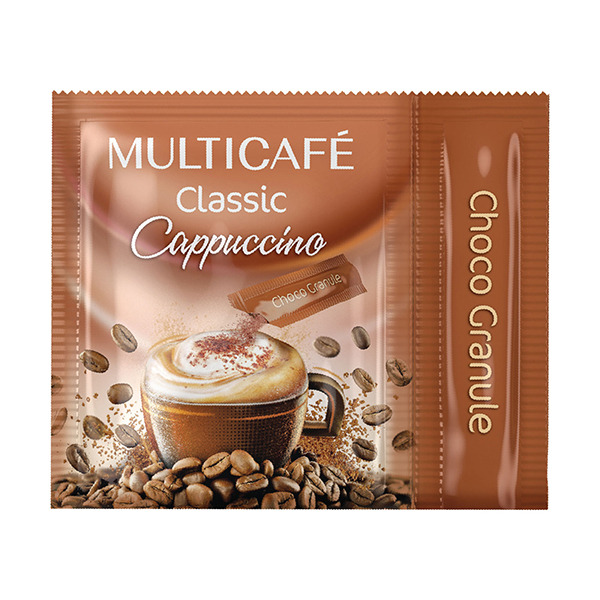 کاپوچینو کلاسیک 20 عددی مولتی کافه