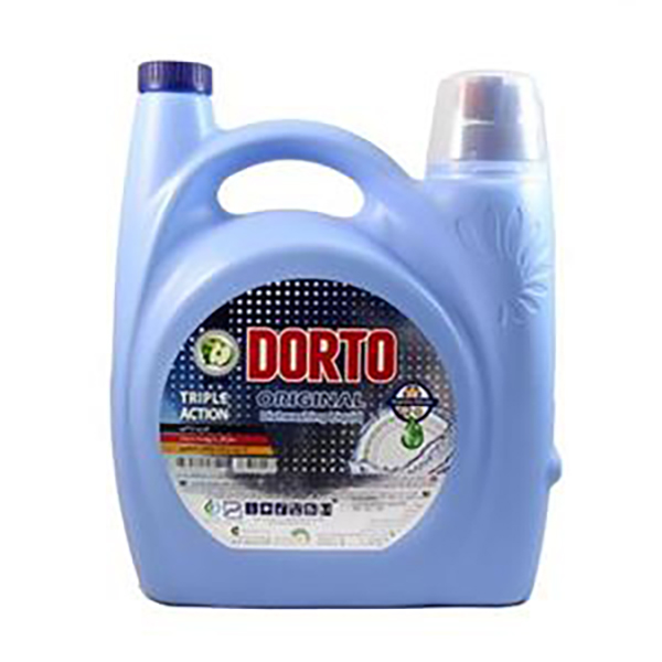 مایع ظرفشویی 3750 سیب دورتو 