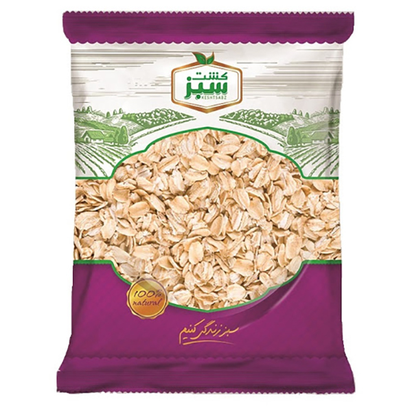 جو پرک 350 سلوفان کشت سبز