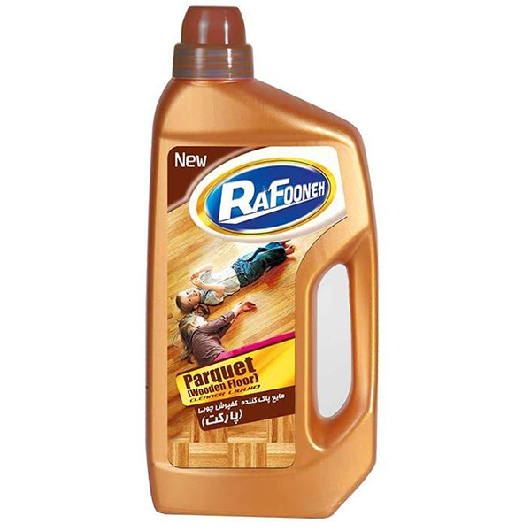 مایع پاک کننده پارکت 1000 رافونه