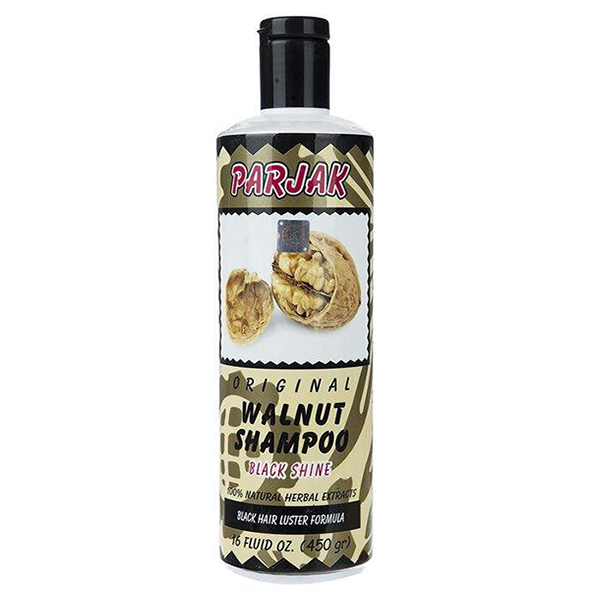 شامپو گردو 450 پرژک