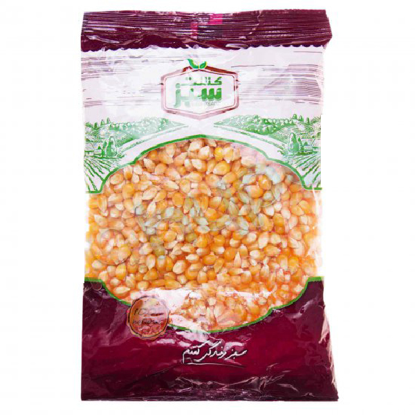 دانه ذرت 300 گرم کشت سبز