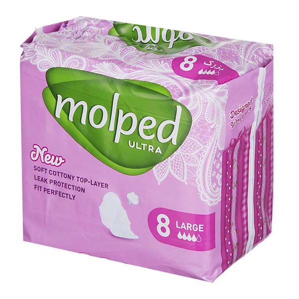 مولپد اولترا سایزبزرگ 24*8