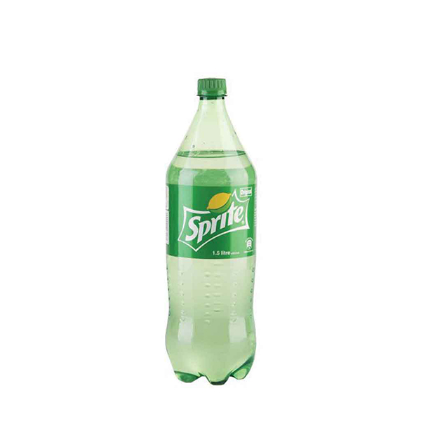 پت 1/5 لیتری سپرایت