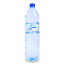 آب معدنی 1/5 لیتری سپیدان