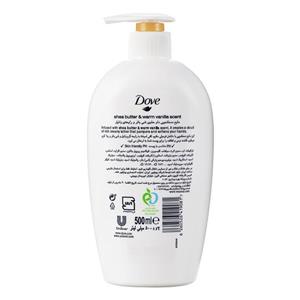 مایع دستشویی شی باتر 500 داو