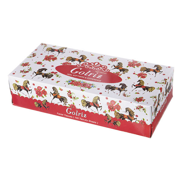 دستمال 200 برگ ویژه گلریز