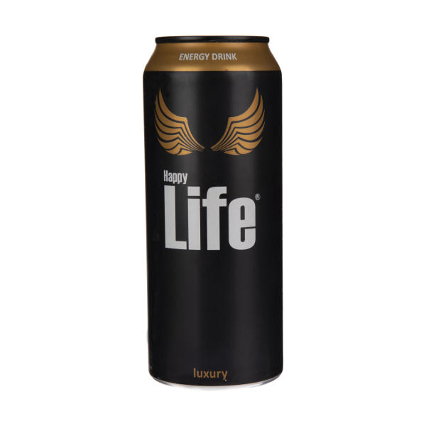 انرژی زا هپی لایف قوطی 250