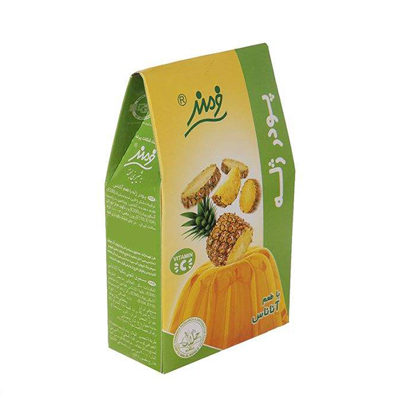 پودر ژله آناناس فرمند