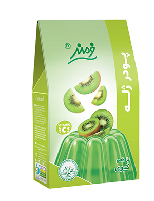 پودر ژله کیوی فرمند