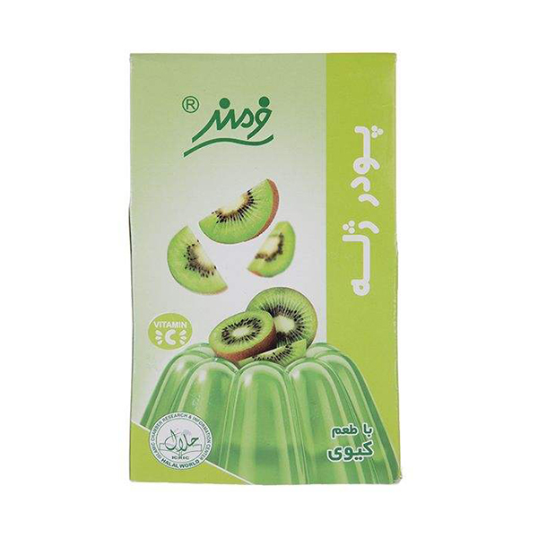 پودر ژله کیوی فرمند